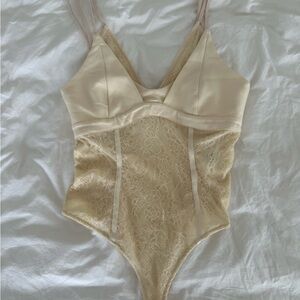 Jonathan simkhai bodysuit